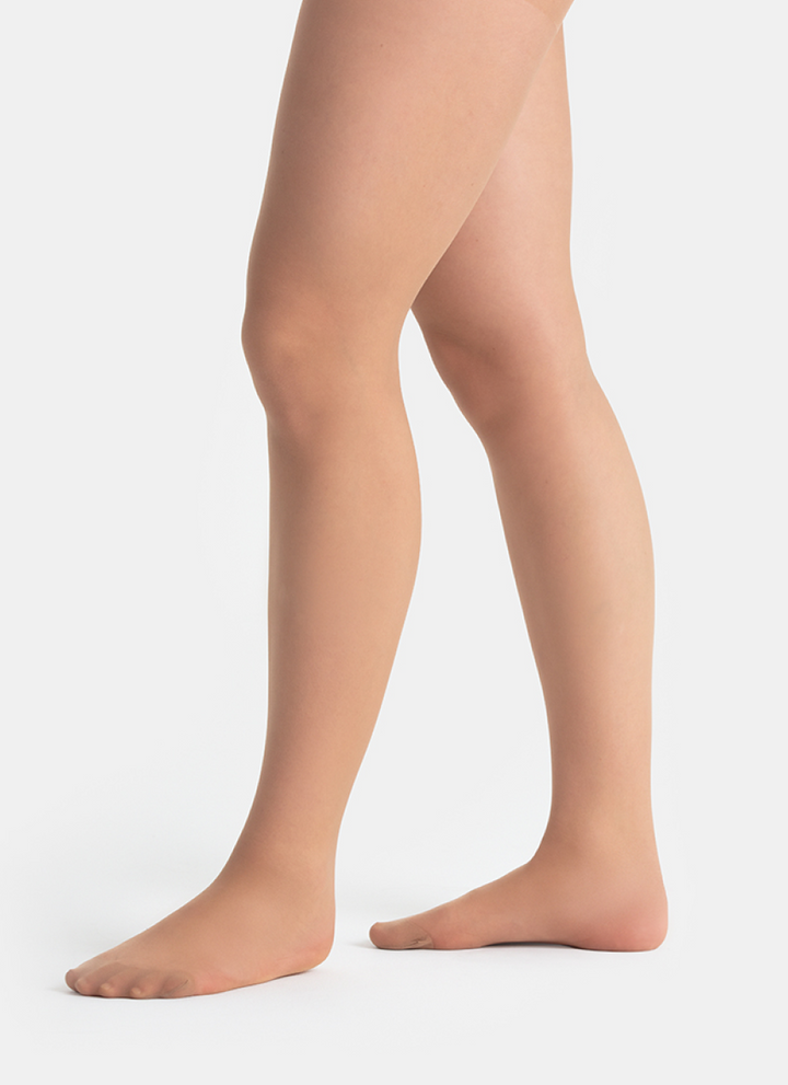 Kompressionsstrumpfhose | nadotec TĚLA | 20 DEN beige