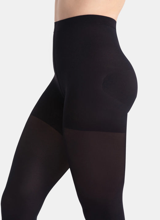 Strumpfhose gegen Cellulitis | nadotec DOKONALOSTI | 50 DEN
